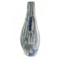 DISCONTINUED BY POOLE POTTERY LAPIS 